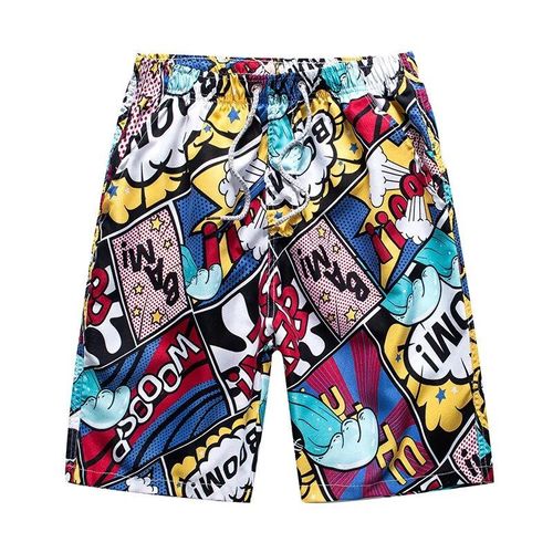 Shorts De Natation Respirants Pour Hommes Avec Poche,Vêtements De Plage Décontractés,Fitness,Séchage Rapide,Jogging Masculin,Grande Taille,Sport