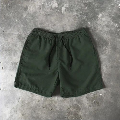 Short De Bain Imperméable Pour Homme,Short De Plage,Short De Course,Pantalon De Sport Décontracté,Short De Surf,Pantalon De Plage,Pantalon De Fitness,Été