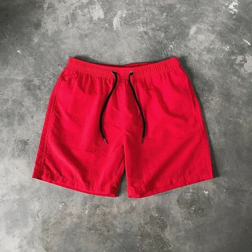 Short De Bain Imperméable Pour Homme,Short De Plage,Short De Course,Pantalon De Sport Décontracté,Short De Surf,Pantalon De Plage,Pantalon De Fitness,Été