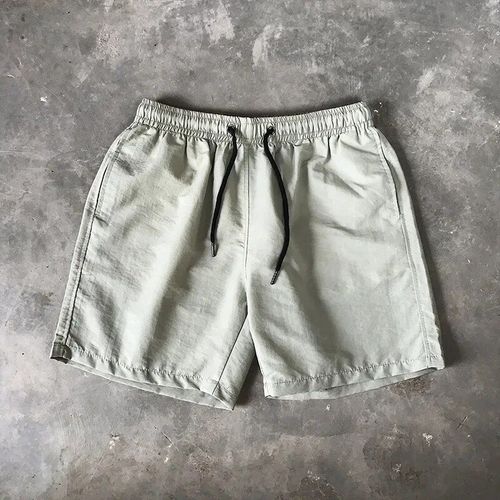 Short De Bain Imperméable Pour Homme,Short De Plage,Short De Course,Pantalon De Sport Décontracté,Short De Surf,Pantalon De Plage,Pantalon De Fitness,Été