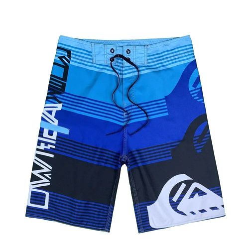Pantalon De Sport En Cuir À Cinq Cents Pour Homme,Vêtement De Fitness,De Sport,De Plage,À Séchage Rapide,Décontracté,Taille 30 À 44