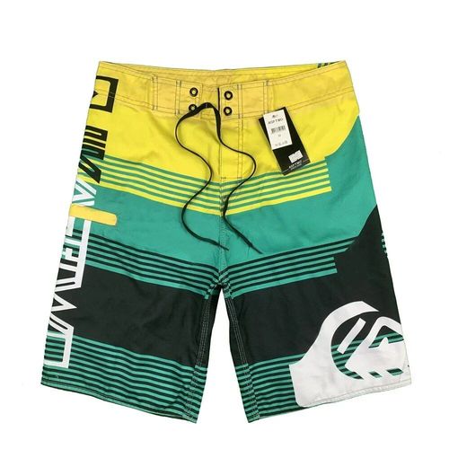 Pantalon De Sport En Cuir À Cinq Cents Pour Homme,Vêtement De Fitness,De Sport,De Plage,À Séchage Rapide,Décontracté,Taille 30 À 44