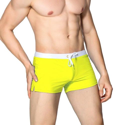Short De Bain À Séchage Rapide Pour Homme,Maillot De Bain De Plage,Pantalon De Surf,Short De Sport De Course