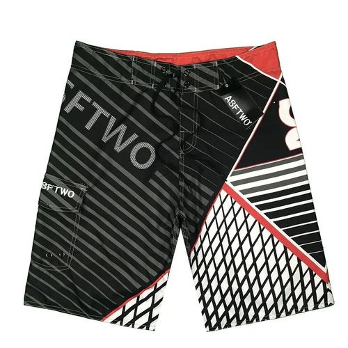 Pantalon De Sport En Cuir À Cinq Cents Pour Homme,Vêtement De Fitness,De Sport,De Plage,À Séchage Rapide,Décontracté,Taille 30 À 44