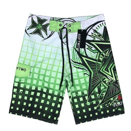 Pantalon De Sport En Cuir À Cinq Cents Pour Homme,Vêtement De Fitness,De Sport,De Plage,À Séchage Rapide,Décontracté,Taille 30 À 44