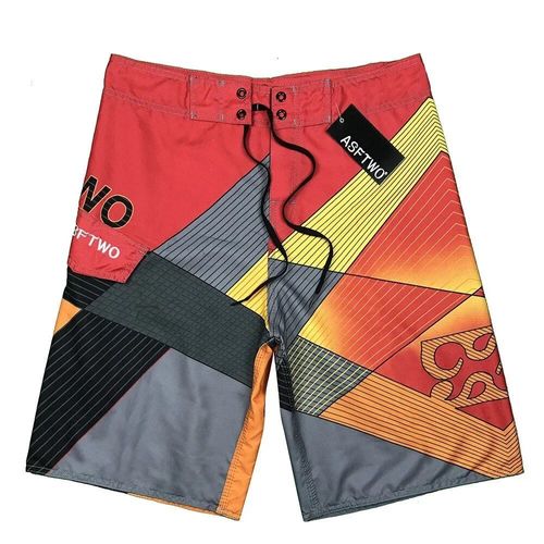 Pantalon De Sport En Cuir À Cinq Cents Pour Homme,Vêtement De Fitness,De Sport,De Plage,À Séchage Rapide,Décontracté,Taille 30 À 44