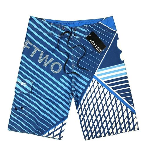 Pantalon De Sport En Cuir À Cinq Cents Pour Homme,Vêtement De Fitness,De Sport,De Plage,À Séchage Rapide,Décontracté,Taille 30 À 44