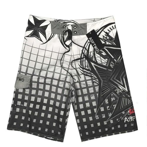 Pantalon De Sport En Cuir À Cinq Cents Pour Homme,Vêtement De Fitness,De Sport,De Plage,À Séchage Rapide,Décontracté,Taille 30 À 44