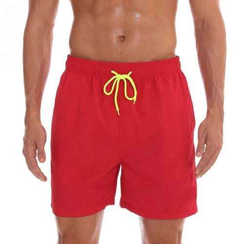 Escatch-Short En Nylon Respirant Pour Homme,Grande Taille,Doublure En Maille,Séchage Rapide,Mode Salle De Sport,Pantalon De Plage,Été 2024