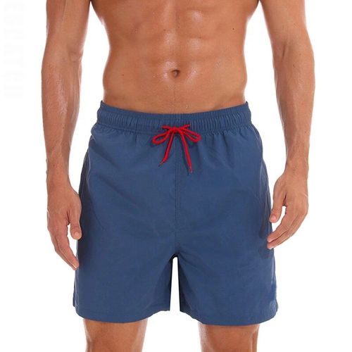 Escatch-Short En Nylon Respirant Pour Homme,Grande Taille,Doublure En Maille,Séchage Rapide,Mode Salle De Sport,Pantalon De Plage,Été 2024