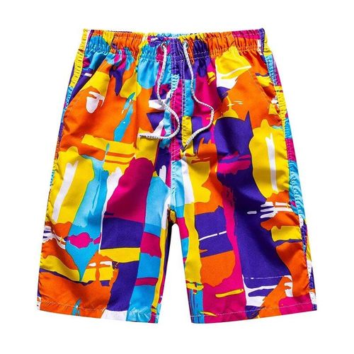 Shorts De Natation Respirants Pour Hommes Avec Poche,Vêtements De Plage Décontractés,Fitness,Séchage Rapide,Jogging Masculin,Grande Taille,Sport