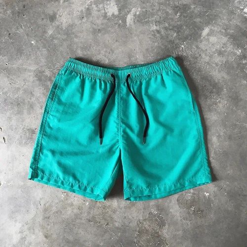 Short De Bain Imperméable Pour Homme,Short De Plage,Short De Course,Pantalon De Sport Décontracté,Short De Surf,Pantalon De Plage,Pantalon De Fitness,Été