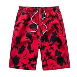Shorts De Natation Respirants Pour Hommes Avec Poche,Vêtements De Plage Décontractés,Fitness,Séchage Rapide,Jogging Masculin,Grande Taille,Sport