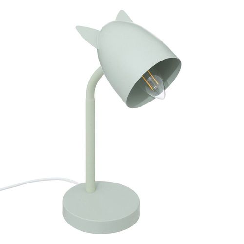 Lampe Métal Vert