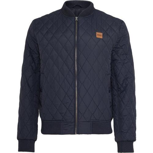 Parka Urban Classic Diamond Nylon