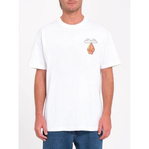 T-Shirt Olivmoose