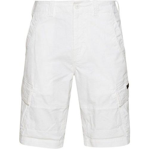 Short Cargo En Coton Bio