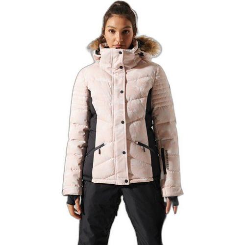 Doudoune Femme Snow Luxe