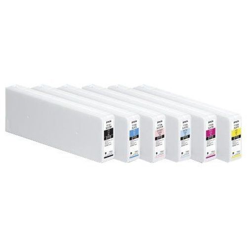 Epson light cyan T 710 700 ml T 7105