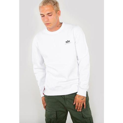 Sweat Alpha Industries Basic Small Logo