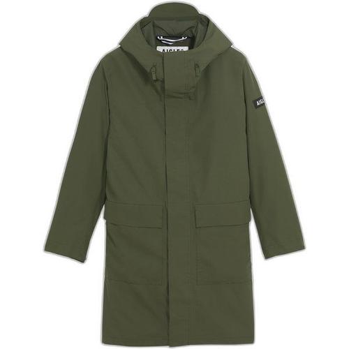 Parka Longue À Capuche Mtd®