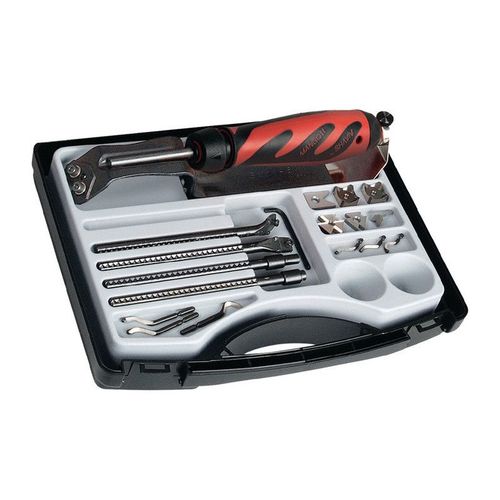 Jeu d'ébavureurs Cleaner Kit SHAVIV