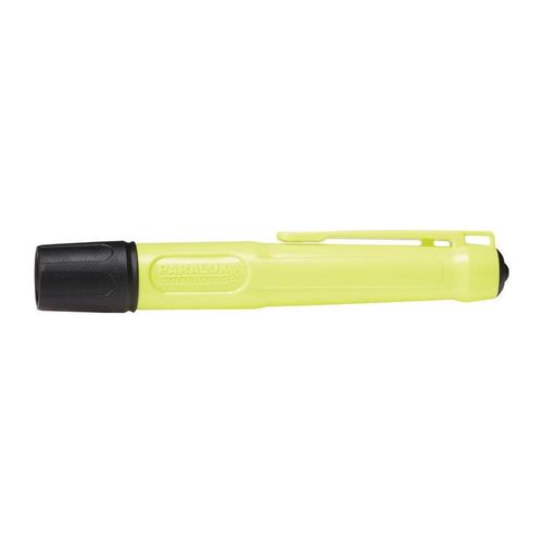 Lampe de poche à LED PX 3 env. 60 lm antidéflagrant 2 x piles AA Mignon env. 100 m PARAT