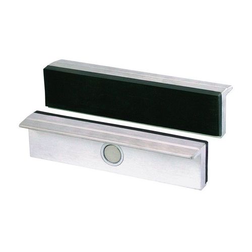 Mâchoire d'étau de protection type G pour largeur de mâchoire 160 mm revêtement