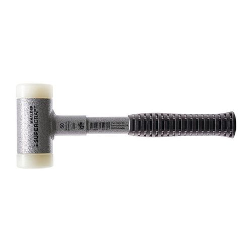 Maillet à frappe amortie SUPERCRAFT longueur 305 mm D. de la tête 45 mm