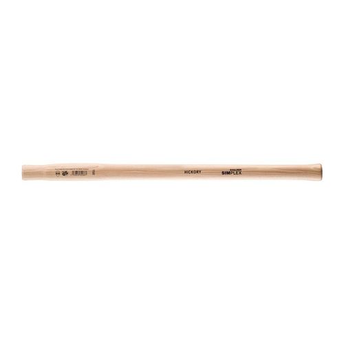 Manche p. marteau à main SIMPLEX longueur 700 mm Hickory HALDER