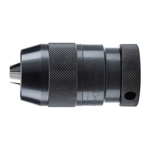 Mandrin de perceuse ? serrage rapide Supra S D. de serrage 30-16 mm 5/8 po.-16