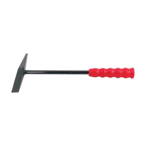 Marteau à scories poignée en plastique poids 440 g acier rond