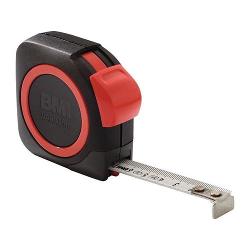 Mètre-ruban de poche VARIO longueur 8 m largeur 19 mm mm/cm EG II ABS automatiqu
