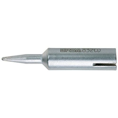 Panne série 832 en forme de burin largeur 2,2 mm 0832 CD/SB ERSA
