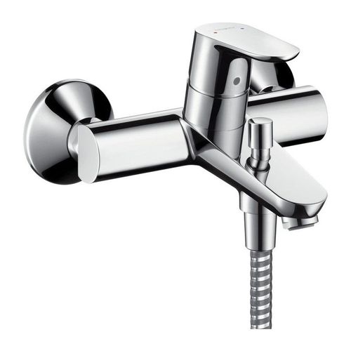 Mitigeur bain/douche chromé OCUS AP DN15 chr