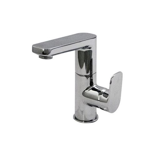 Mitigeur lavabo IDS TONIC II m ho pivotant. Ausl. Avec raccords chromés