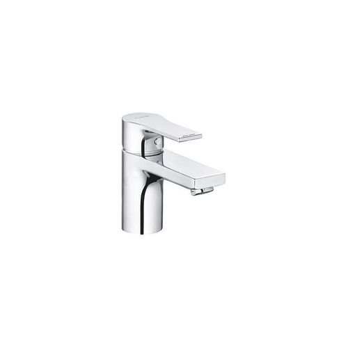 Mitigeur lavabo ZENTA 75mm mit Push Open Ablaufventil chrom