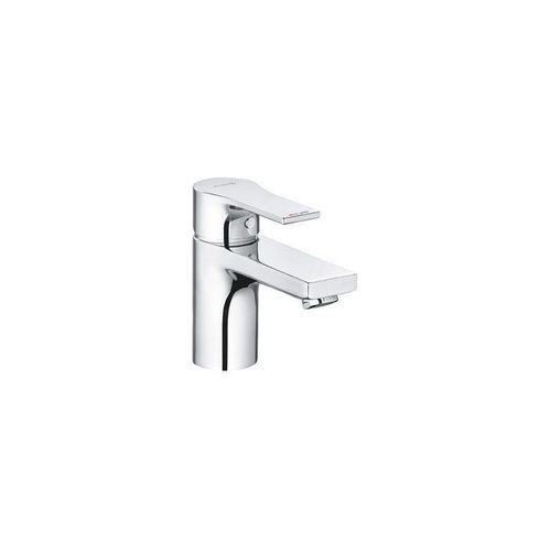 Mitigeur lavabo ZENTA 75mm sans vidage chrom