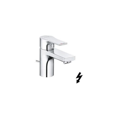 Mitigeur lavabo ZENTA 75mm réservoir sans pression chrome