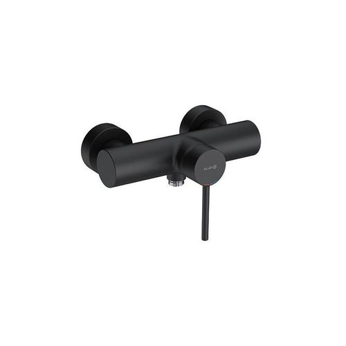 Mitigeur de douche BOZZ DN 15 noir mat KLUDI