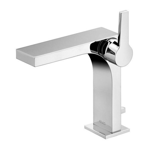 Mitigeur lavabo EDITION 11 150 avec vidage 1 1/4" chromé KEUCO