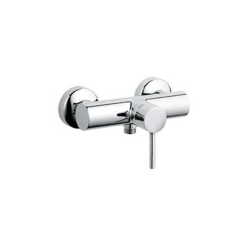 Bozz mitigeur de douche chromée
