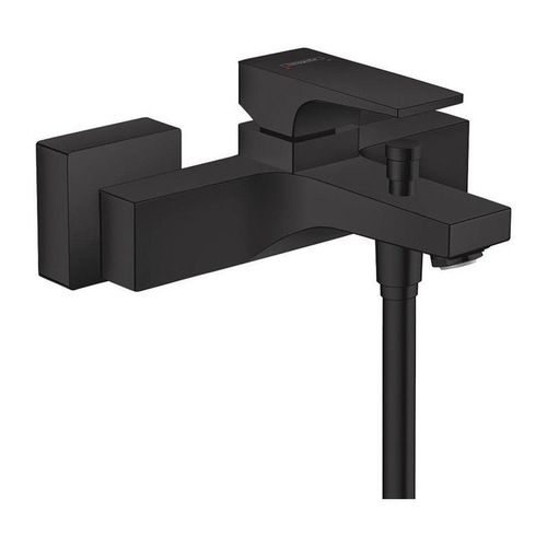 Mitigeur bain/douche noir mat Metropol