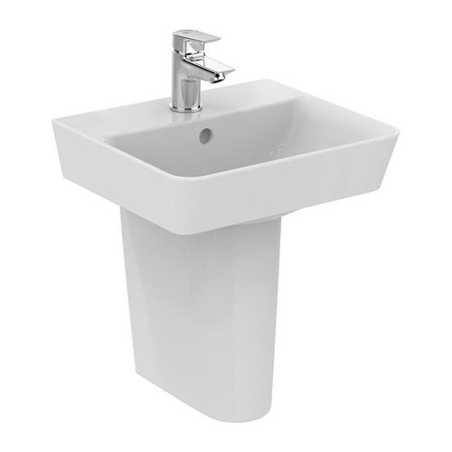 Lave-mains CONNECT AIR 400 x 350 x 150 mm blanc IDEAL STANDARD
