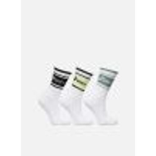 3 Pack Asics Logo Crew Sock Par