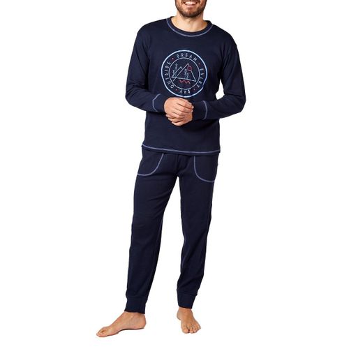 Pyjama Dodo Homewear Rev Marine