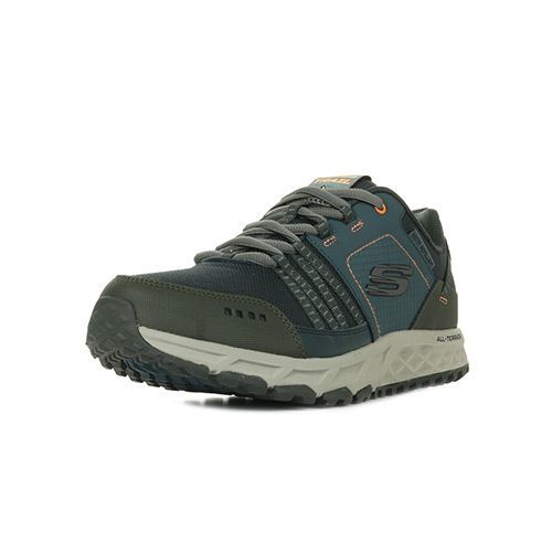 Baskets Skechers Escape Plan Bleu