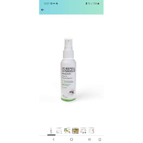 Produit Anti Moustique Naturel - Spray Anti Moustique Eucalyptus Citronné - Protection Longue Durée - Spray Anti Moustique Bio pour Adultes et Enfants, 100 ML