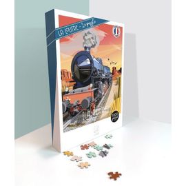 La Terre - Puzzle 1000 Pièces