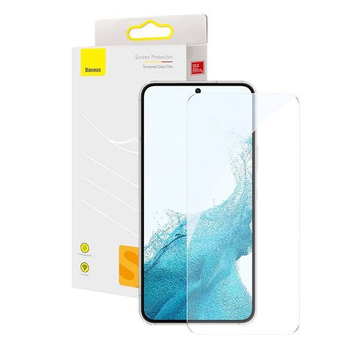 Tempered Glass Baseus Screen Protector For Samsung S23
